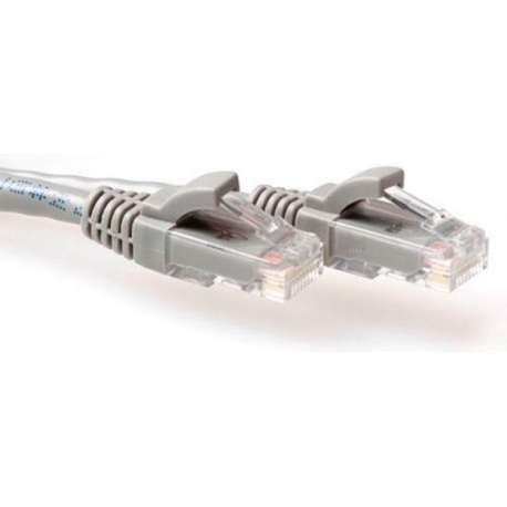 ACT IS8051 - Cat 6 UTP-kabel - RJ45 - 1.50 m - grijs