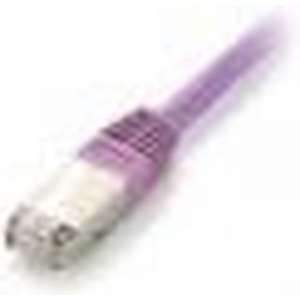 Equip 605552 netwerkkabel 3 m Cat6 S/FTP (S-STP) Paars