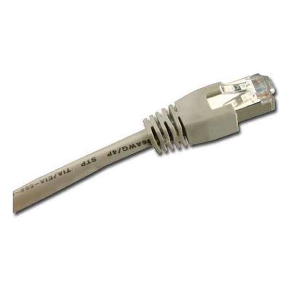 Sharkoon 4044951014729 - Cat 6 STP-kabel - RJ45 - 3 m - Grijs