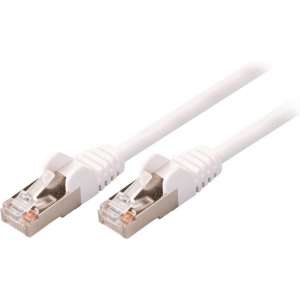 Valueline VLCP85121W300 netwerkkabel 30 m Cat5e SF/UTP (S-FTP) Wit