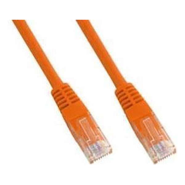 Techtube Pro - Internetkabel UTP CAT6 - oranje - 2 meter