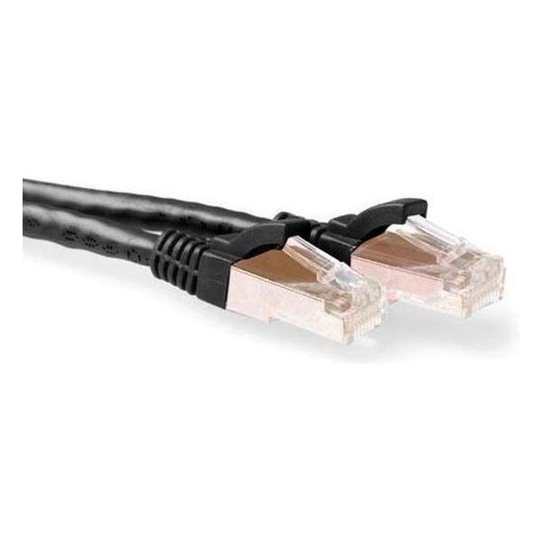 Advanced Cable Technology netwerkkabels 1m Cat6a SSTP