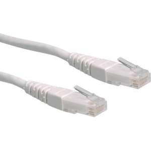 ROLINE UTP patchkabel Cat.6, witte 15m