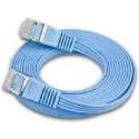 Triotronik Cat 6, 25m netwerkkabel Cat6 U/FTP (STP) Blauw