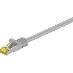 Cat7 SFTP/PIMF 50m grijs