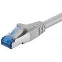 Logilink 140252 - Netwerkkabel - RJ45 - 1.5 m - grijs