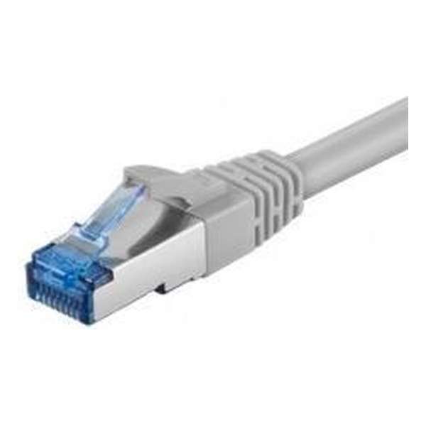 Logilink 140252 - Netwerkkabel - RJ45 - 1.5 m - grijs