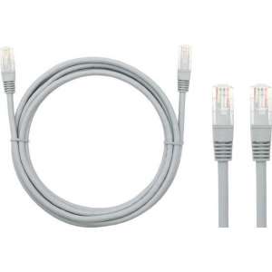 3M CAT5e RJ45 UTP Ethernet Netwerk Kabel - Grijs