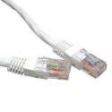 Advanced Cable Technology Ib9305 5.00m utp cat6a non snag wh Eenh. 1 stk