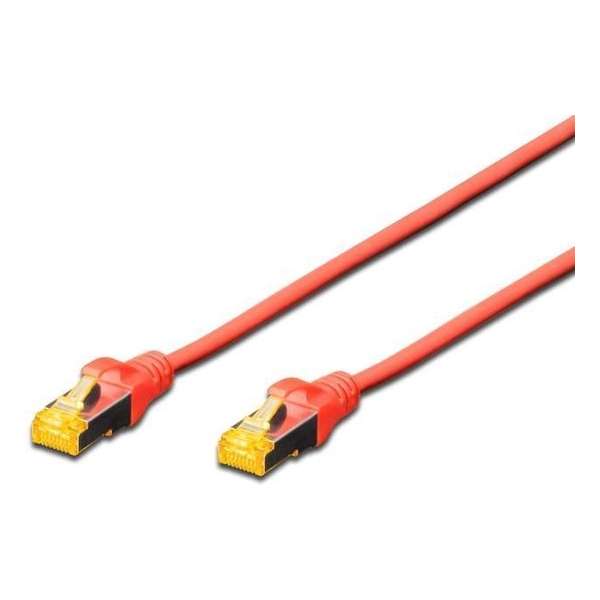 DigitusCAT6A S-FTP patch cable