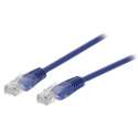 CAT5e UTP Netwerkkabel RJ45 (8/8) Male - RJ45 (8/8) Male 10.0 m Blauw