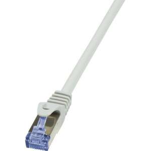 Logilink 140254 - Netwerkkabel - RJ45 - 2 m - grijs