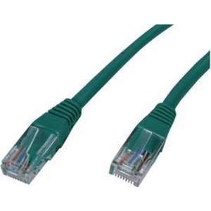 Techtube Pro - Internetkabel UTP CAT.5e - groen - 3 meter