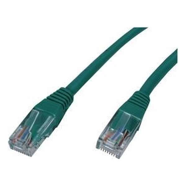 Techtube Pro - Internetkabel UTP CAT.5e - groen - 3 meter