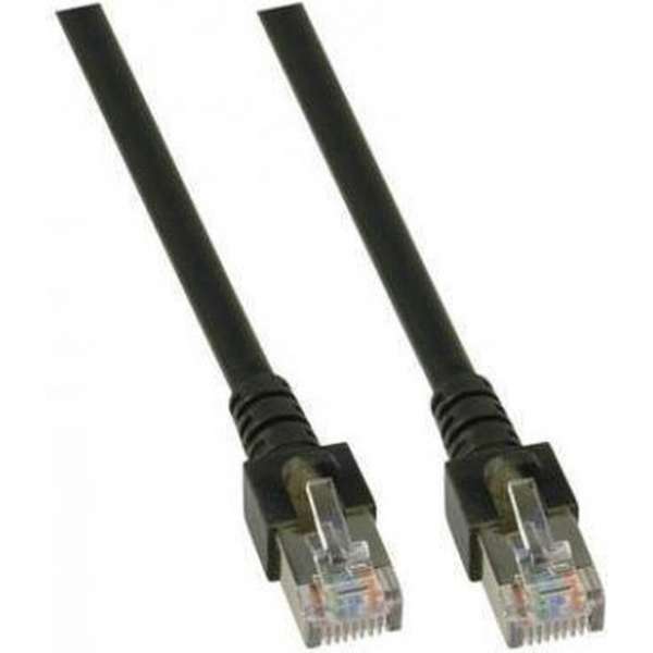 Techtube Pro - Internetkabel S/FTP CAT.5e - zwart - 2 meter