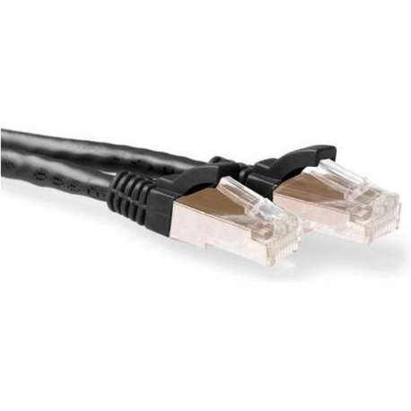 ACT FB6903 - Cat 6 UTP-kabel - RJ45 - 3 m - Zwart