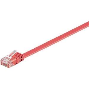 CAT6 Netwerkkabel - RJ45 - rood - 15 m