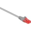 Wentronic CAT6 Netwerkkabel - RJ45 - Grijs - 10 m