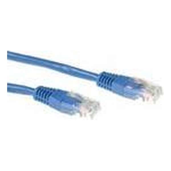 ACT UTP CAT5E Bleu