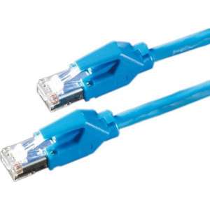 Draka UC900 premium S/FTP CAT6 Gigabit netwerkkabel / blauw - 20 meter