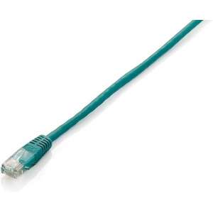 Equip 625442 - Cat 6 UTP-kabel - RJ45 - 3 m - Groen