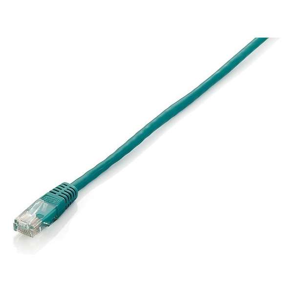 Equip 625442 - Cat 6 UTP-kabel - RJ45 - 3 m - Groen