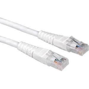 Value UTP patchkabel, Cat.6, witte 7,0m