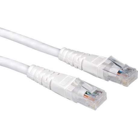 Value UTP patchkabel, Cat.6, witte 7,0m