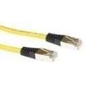 ACT Cross-Over, SSTP/PIMF Category 6 Patchcable, LSOH 3.00M 3m netwerkkabel