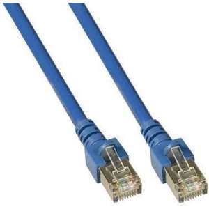 Techtube Pro - Internetkabel S/FTP CAT.5e - blauw - 2 meter