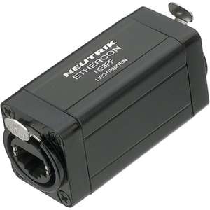 Neutrik NTR-NE8FF Feed-through Coupler Rj 45 8