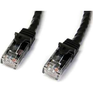 StarTech.com Cat6 patchkabel met snagless RJ45 connectors 5 m, zwart