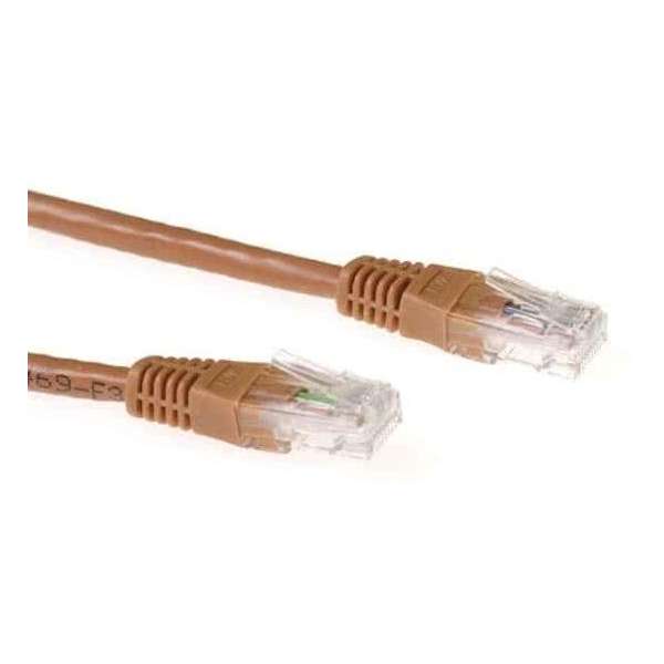 Advanced Cable Technology CAT6A UTP 3m