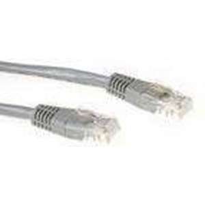 Advanced Cable Technology CAT5E UTP patchcable greyCAT5E UTP patchcable grey