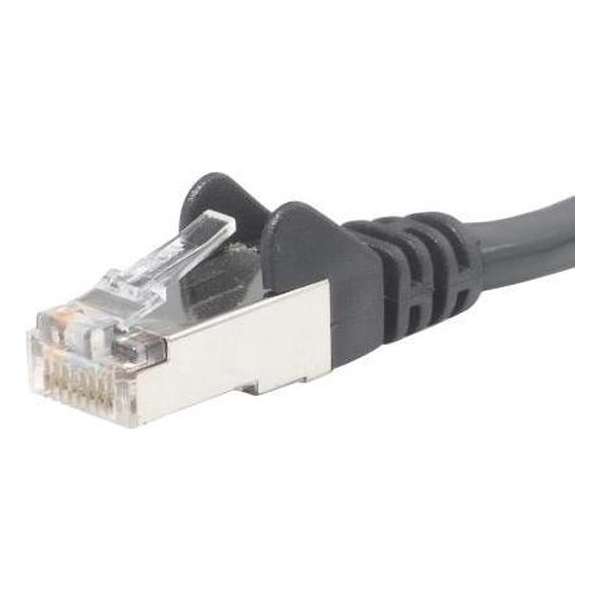 Belkin A3L980B03MBK-HS - Cat 6 UTP-kabel - RJ45 - 3 m - Zwart