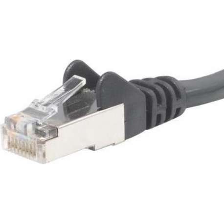 Belkin A3L980B03MBK-HS - Cat 6 UTP-kabel - RJ45 - 3 m - Zwart