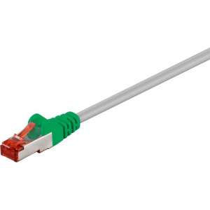 Goobay CAT 6-300 SSTP PIMF Crossover 3m netwerkkabel