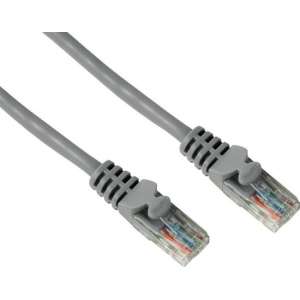 Hama CAT 5e Patch Cable UTP, 15 m, Grey netwerkkabel Grijs