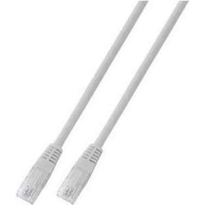 Techtube Pro - Internetkabel UTP CAT6 - wit - 5 meter