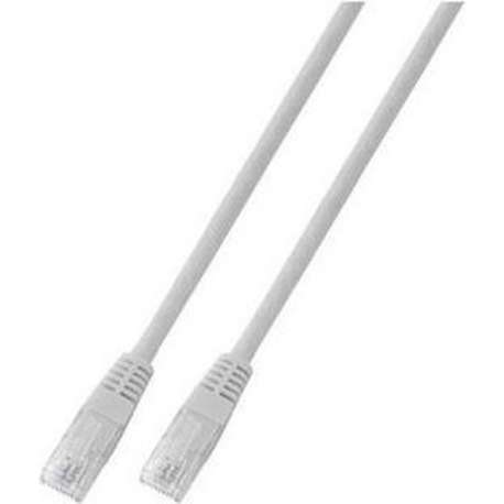 Techtube Pro - Internetkabel UTP CAT6 - wit - 5 meter