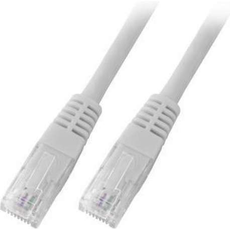 Diversen CAT6 Netwerkkabel - RJ45 - Grijs - 30 m