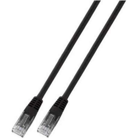 Techtube Pro - Internetkabel UTP CAT6 - zwart - 7.5 meter