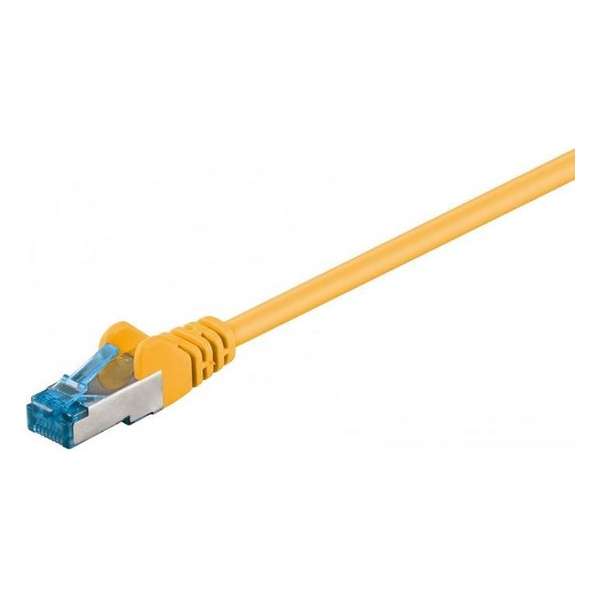 CAT6a S/FTP (PIMF) 2m geel