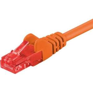 CAT6 UTP 20m oranje - CCA