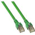 Techtube Pro - Internetkabel S/FTP CAT.5e - groen - 1 meter