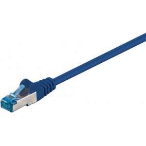 CAT6a S/FTP (PIMF) 3m blauw