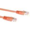 ACT CAT5E UTP patchkabel oranje