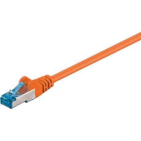 CAT6a S/FTP (PIMF) 20m oranje