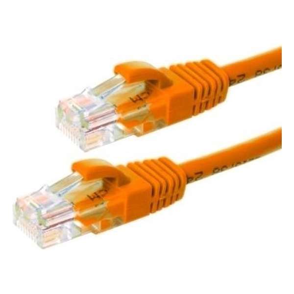 UTP CAT5e 20m oranje - 100% koper