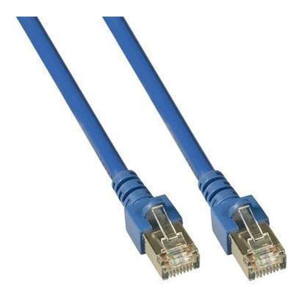 Techtube Pro - Internetkabel S/FTP CAT.5e - blauw - 5 meter